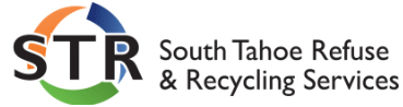 South Tahoe Refuse & Recycling Services