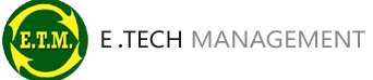 E.Tech Management(USA)Inc.