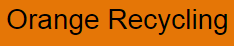 Orange Recycling