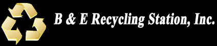 B & E Recycling