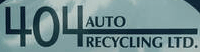 404 Auto Recycling Ltd.