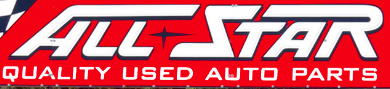 All Star Quality Used Auto Parts