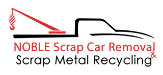 Noble Scrap Car