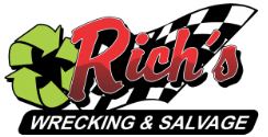 RICHS WRECKING & USED CARS, INC.