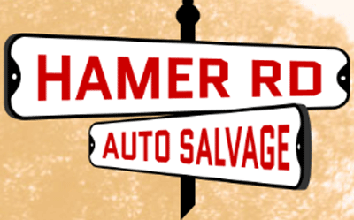 Hamer Road Auto Salvage