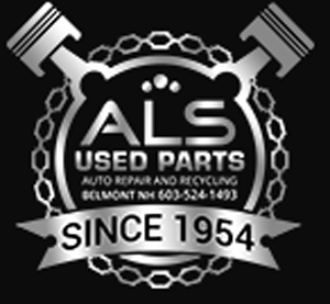 Als Used Parts