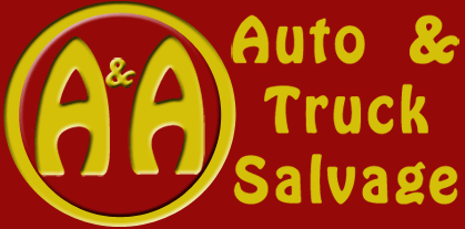 A & A Auto & Truck Salvage, Inc.