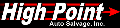 High Point Auto Salvage