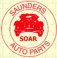 Saunders Auto Parts