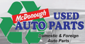 McDonough Used Auto Parts 