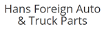 Hans Foreign Auto & Truck Parts