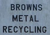 Browns Metal Recycling