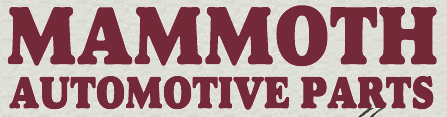 Mammoth Automotive Parts