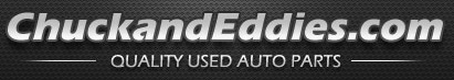 Chuck & Eddies Used Auto Parts