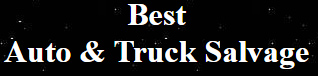 Best Auto and Truck Salvage