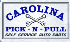 Carolina Pick N Pull