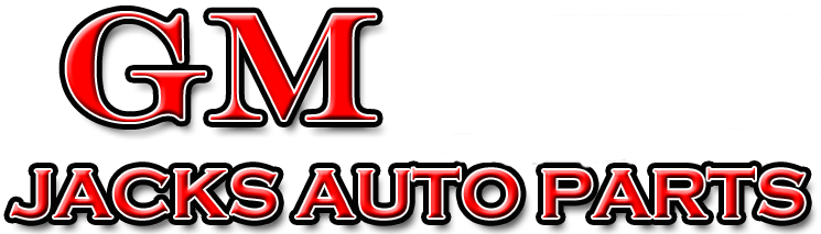 GM Jacks Auto Parts