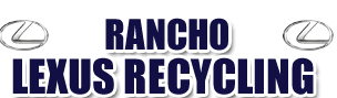 Rancho Lexus Recycling